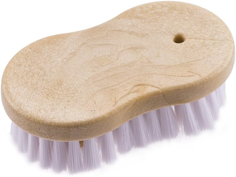 Jacarlife Deep Scrub Cleaning Brush Soft bristles Heavy Duty Scrub Brush with Soft Handle Household Scrub Brush for Cleaning Upholstery, Car Interior Cleaning, Furniture, Couch, Sofa etc