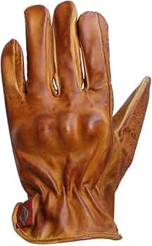 Amazon.co.jp: ジャムズゴールド(JAM'S GOLD) STAINS レザーグローブ