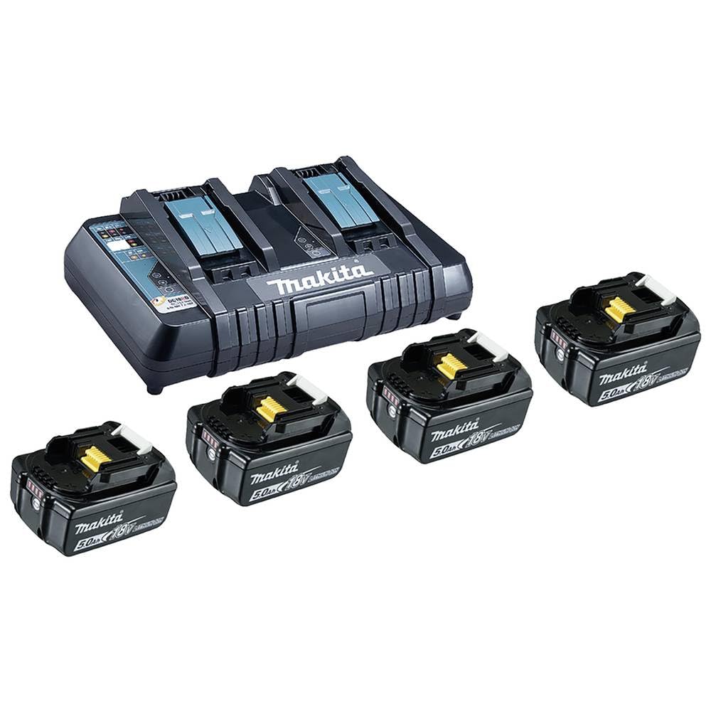Power Source Kit Li 18V 5Ah