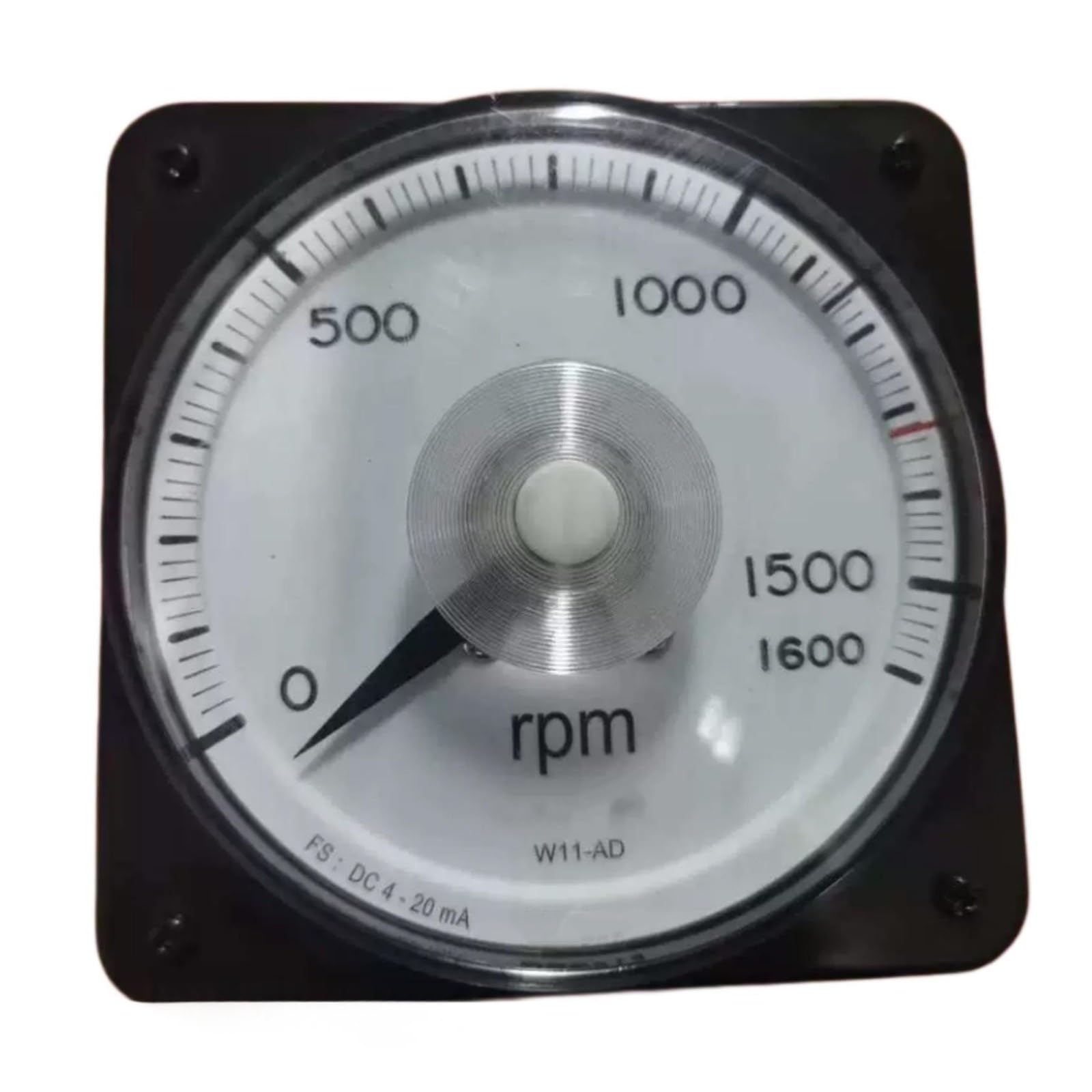 Medidor de tacómetro W11AD