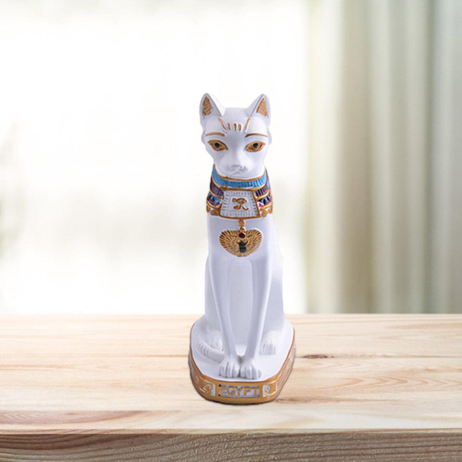 Amazon｜エジプトの猫の像 | 写真 エジプトの猫の像エジプト バステト