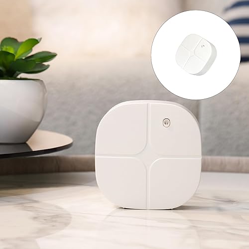 Miniatura 2 de Ambientador automático montado en la pared para el cuarto de baño de la oficina del hotel 3.4 fl oz recargable aromaterapia difusor función