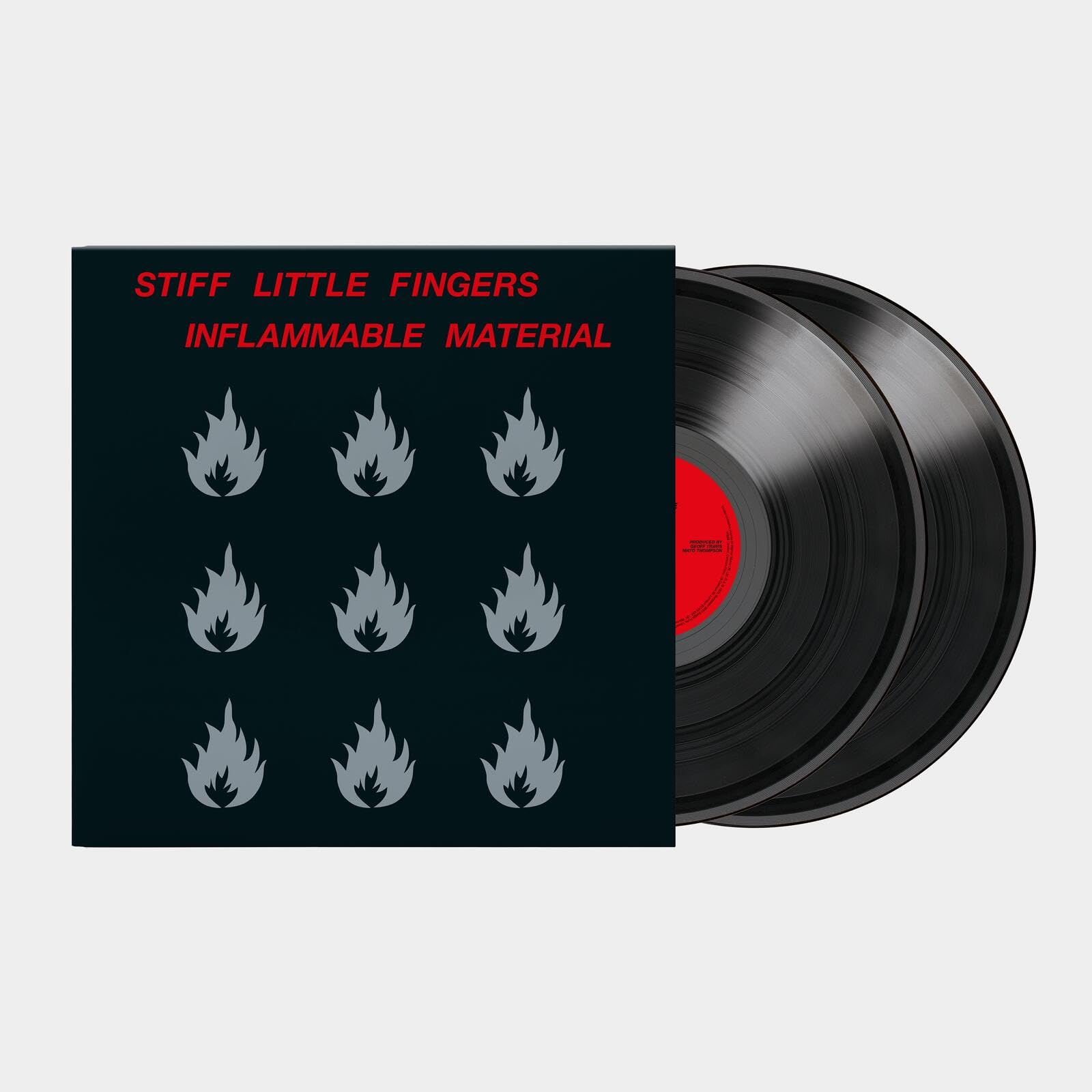 Inflammable Material (2025 Remaster) [VINYL]