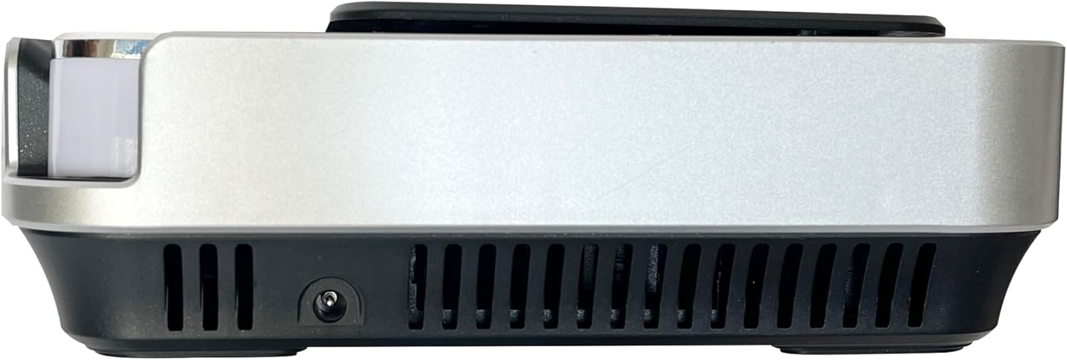 Portable car air purifier with photocatalytic tech eliminates odors and purifies air. Features remote control, smart adjustment, and eco-alerts. Energy-efficient, no maintenance required