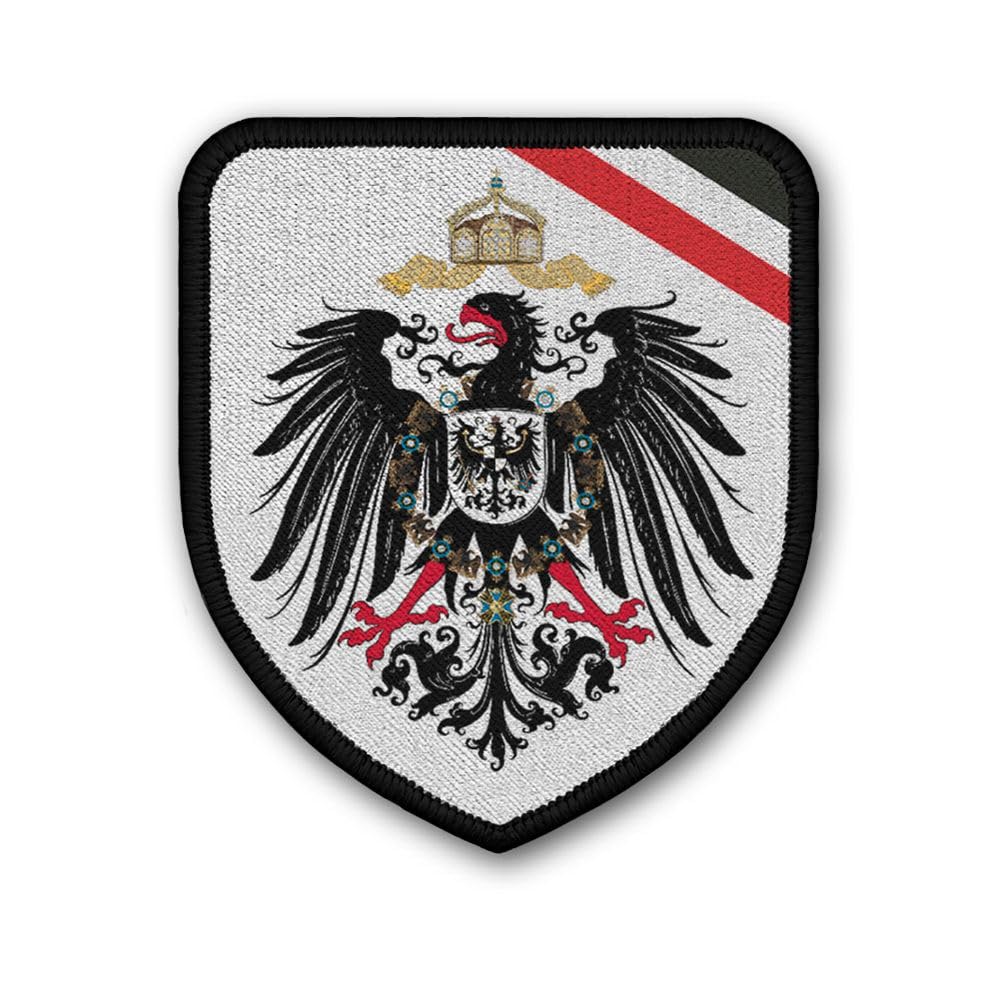 Toppa Termoadesiva U24 Bandiera Germania-Paesi Bassi 9x6 Cm – Da Stirare O Cucire