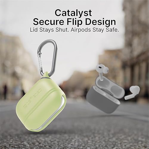 Miniatura 7 de Catalyst - Funda para AirPods Pro (AP3 Brillo en la Oscuridad, para AirPods Pro 3) AP3 Brilla en la oscuridad,AP3 Funfetti,AP3 Heartthrob,AP3