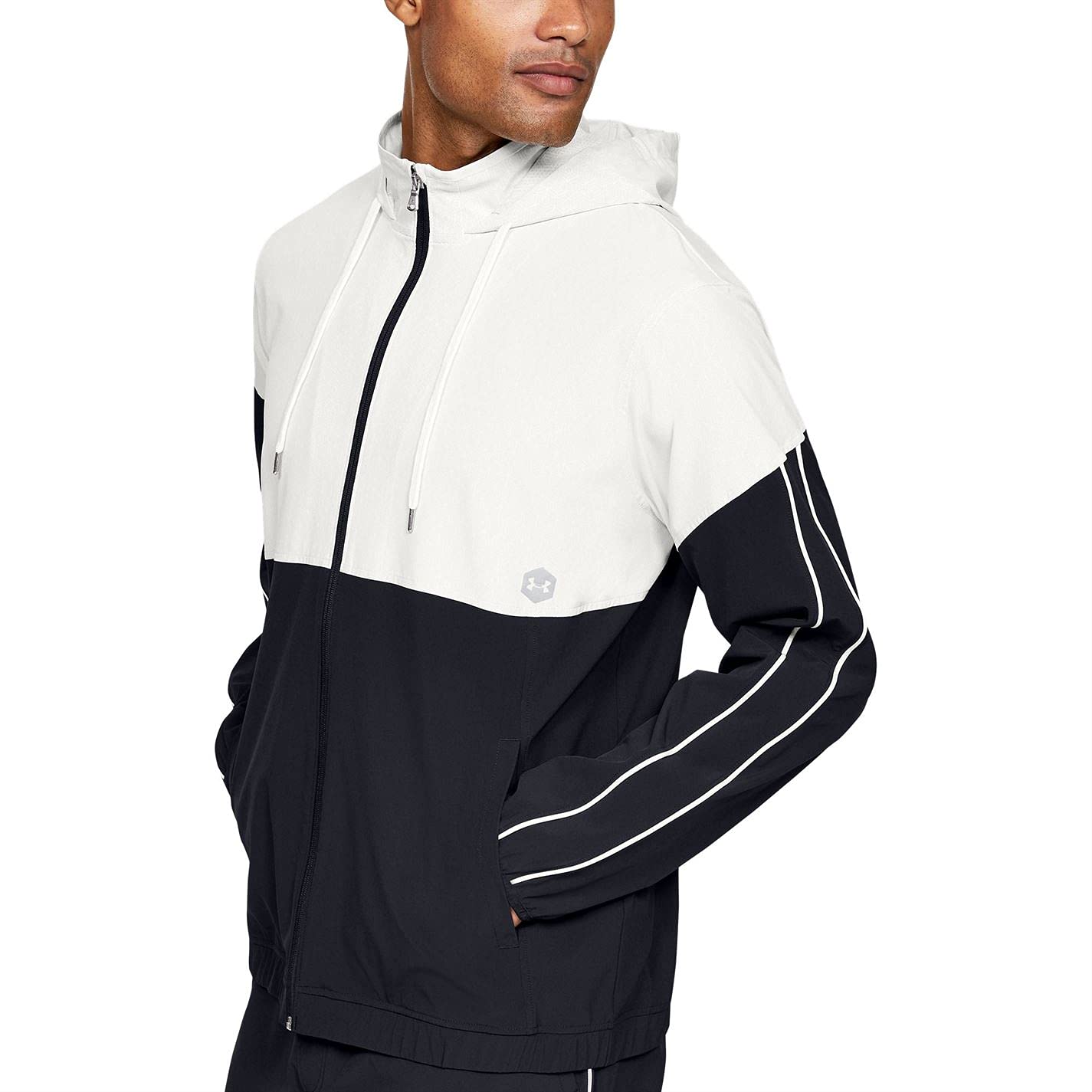 Under Armour Top rozgrzewający Mężczyźni Tkana Regeneracja Sportowca
