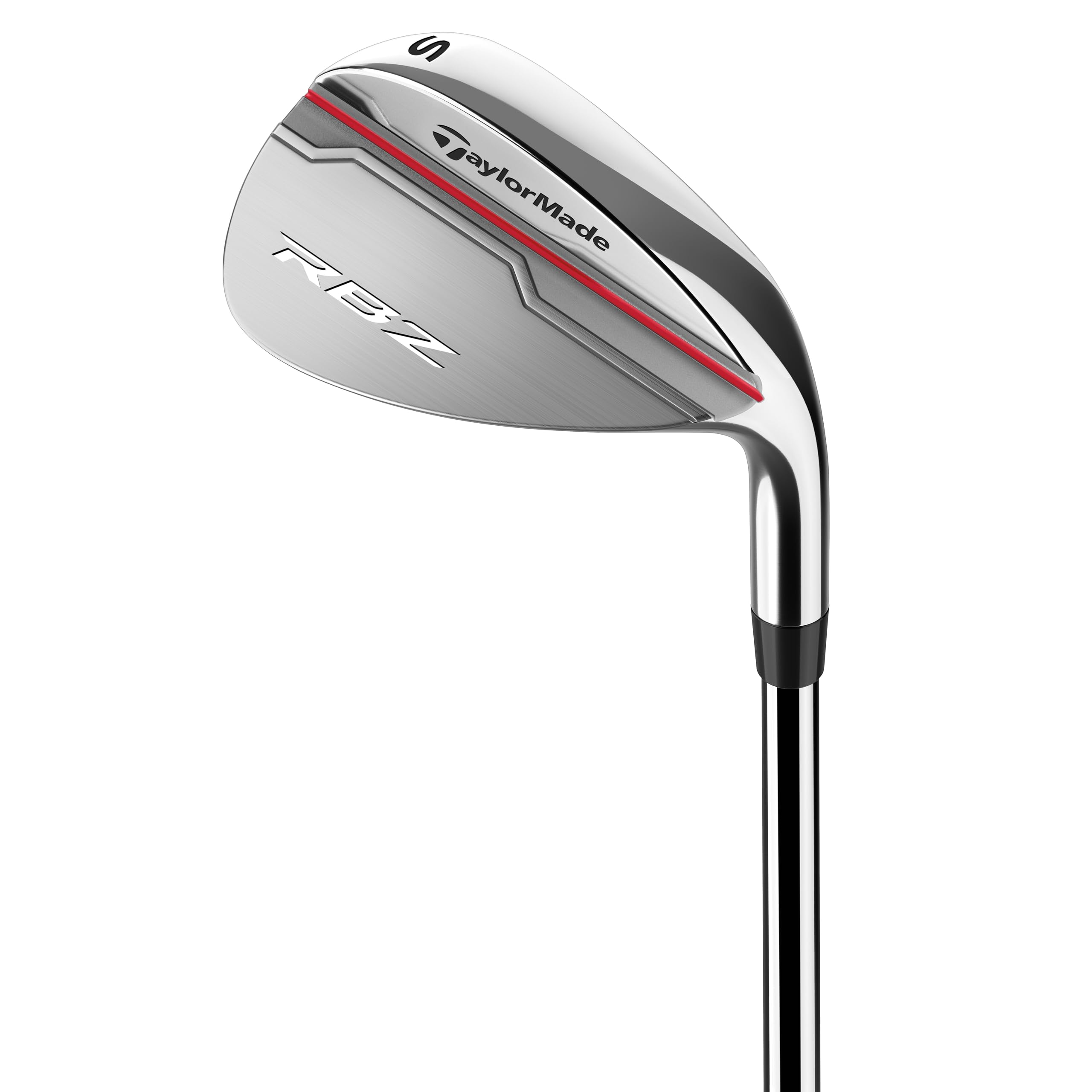TaylorMade Komplettes Golfschläger-Set RBZ 2025, 11-teilig, Schwarz/Rot