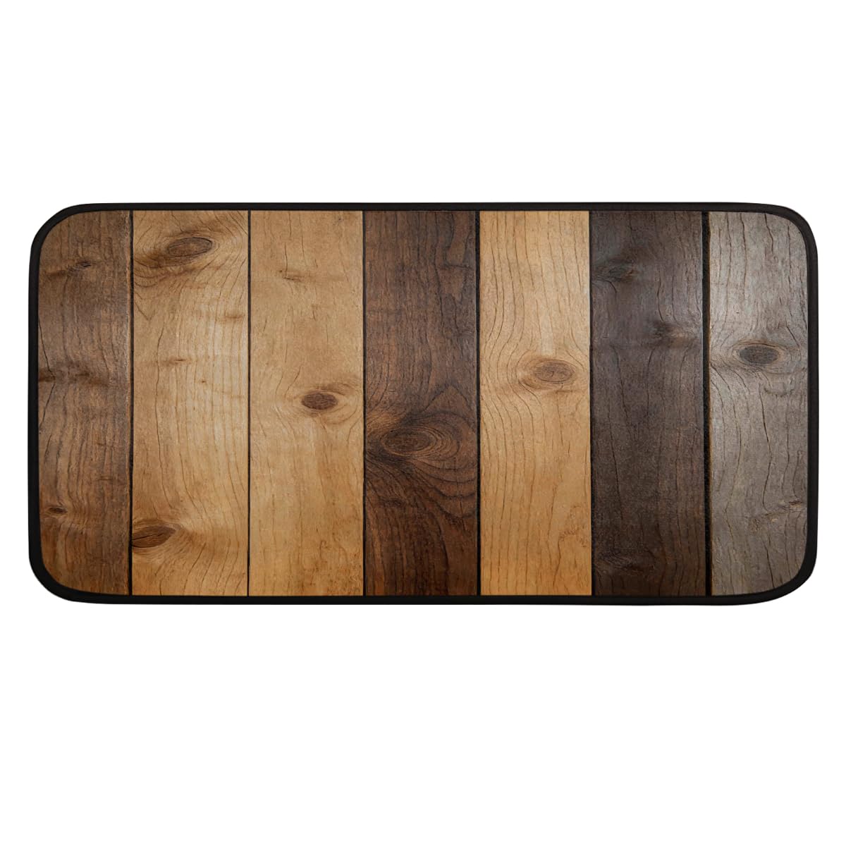Tapis de sol antidérapant 99 x 51 cm absorbant anti-fatigue maison