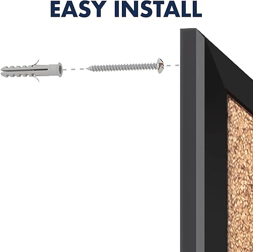 Miniatura 9 de Quartet® Tablero de anuncios clásico de corcho