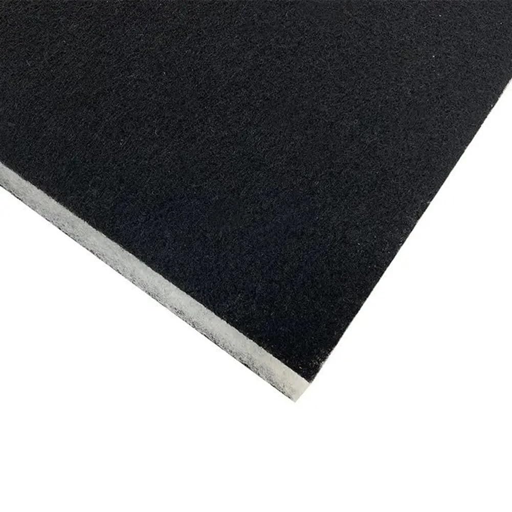 FABULETTA Para filtro de carbón activo de campana extractora de 57 x 47 cm, tamaño adaptable para todas las campanas extractoras