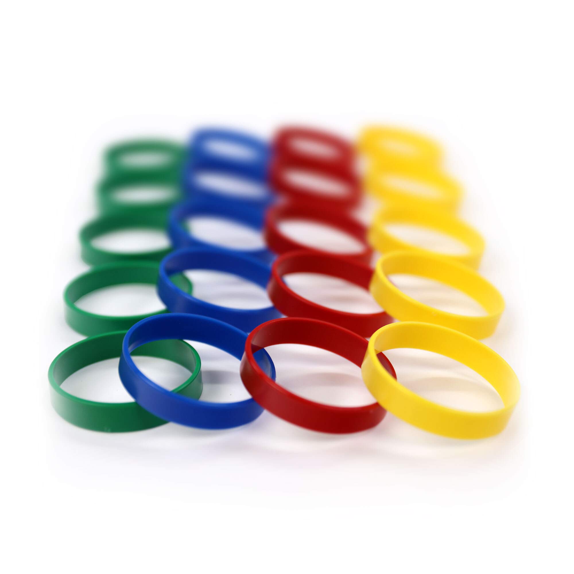 Bulk Dominoes 40pcs Multicolor Plastic Rings for Ring Toss Hoops for Kids |  Carnival Bottle Ring Toss Game, Outdoor Toss Rings, Speed and Agility  Outdoor Hoops (Classic) : Amazon.com.au: Toys & Games