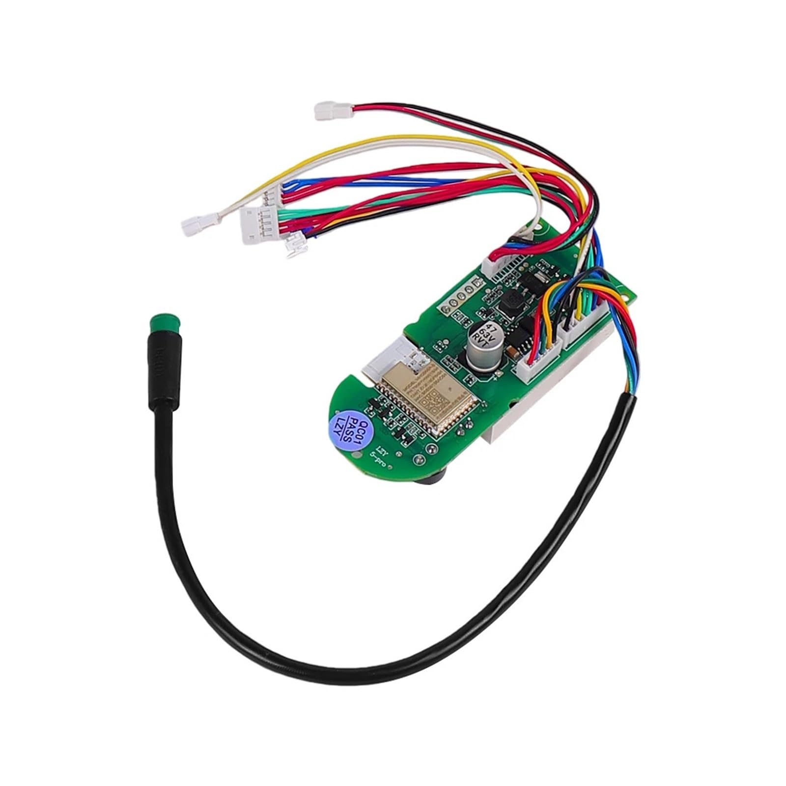 Elektroroller-Armaturenbrett-Ersatz, wasserdichte E-Scooter-Teile for Xi-aomi 5 Pro, Display-Bildschirm, Instrumentenplatine