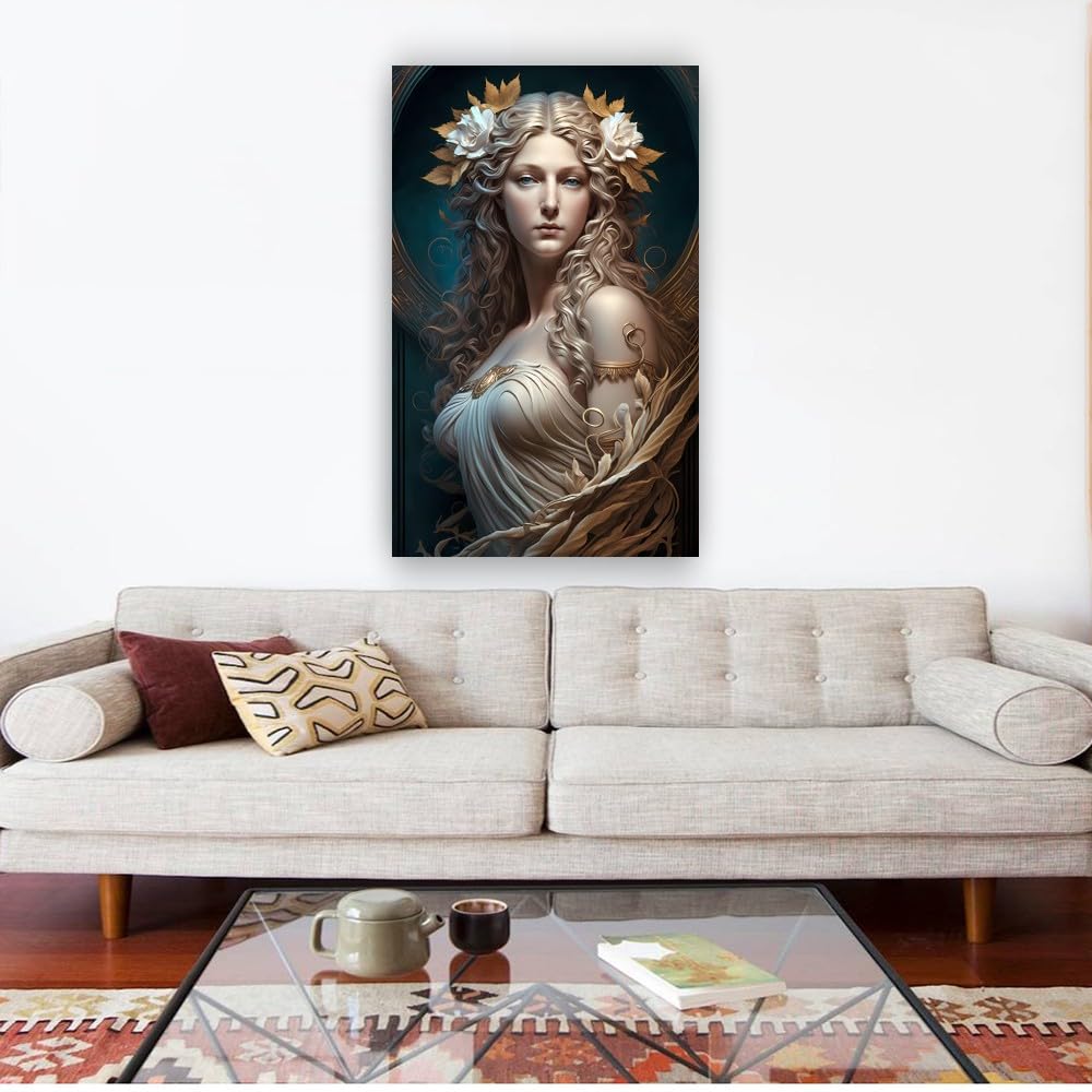 Amazon.com: Stantini Aphrodite Wall Decor Greek Mythology Poster