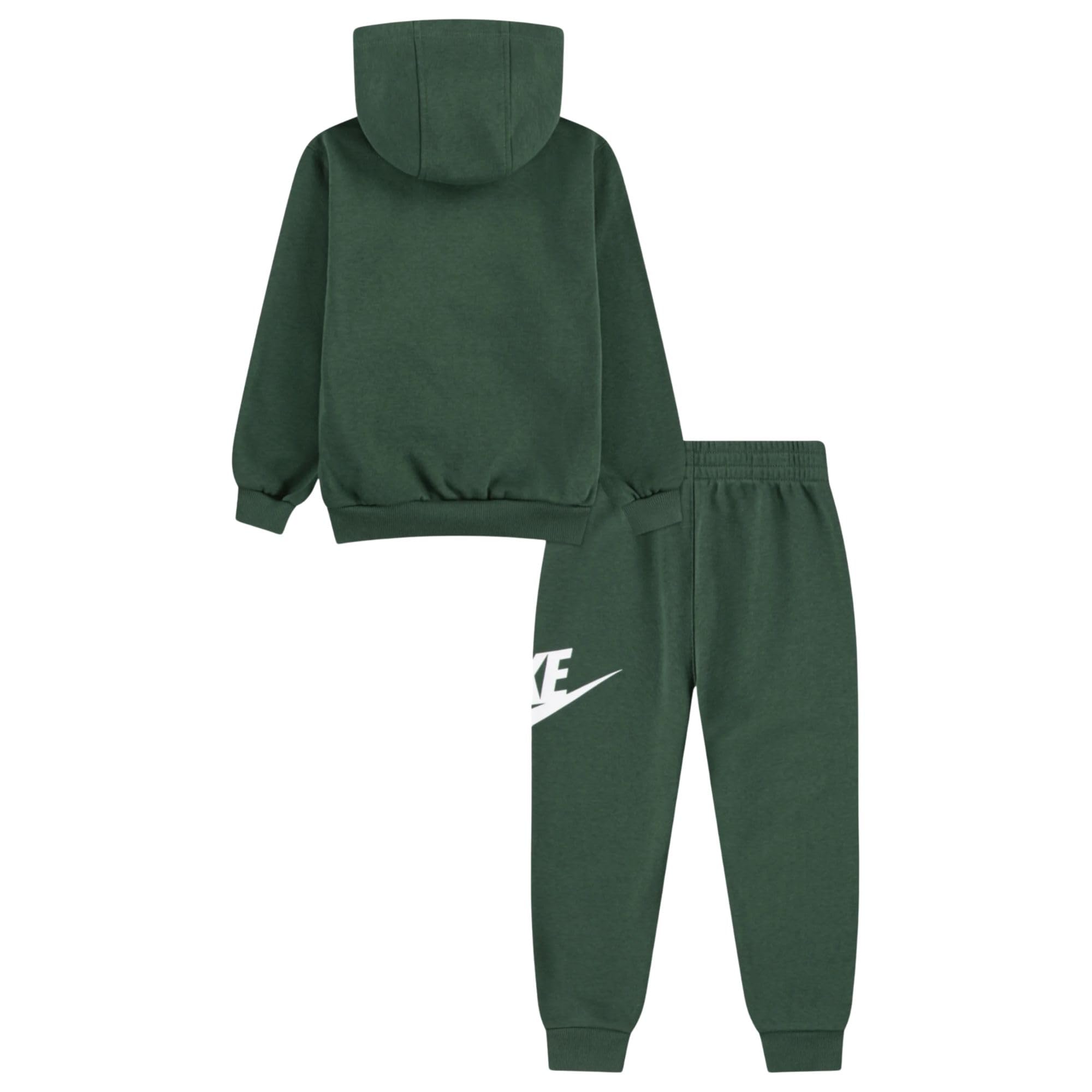 NIKE Koszulka Chłopcy Nkn Club Fleece Set