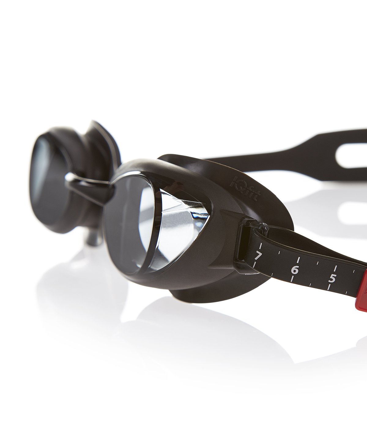 Speedo Unisex Aquapure Optical GOG Au UNGÜLTIGE ASIN (1er Pack)
