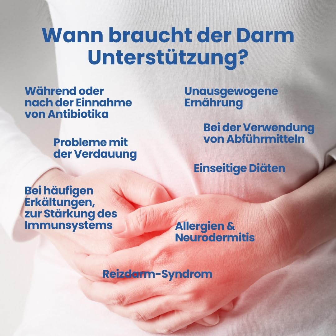 Alsiroyal Darmflora Forte · pro Kps. 200 Mrd. KBE aus 20 Bakterienkulturen