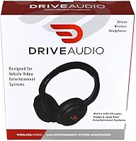 Vista 7 de Auriculares compatibles con Dodge & Chrysler uConnect VES Car OEM sistemas de video auriculares se adapta a Town and Country Grand Caravan Durango