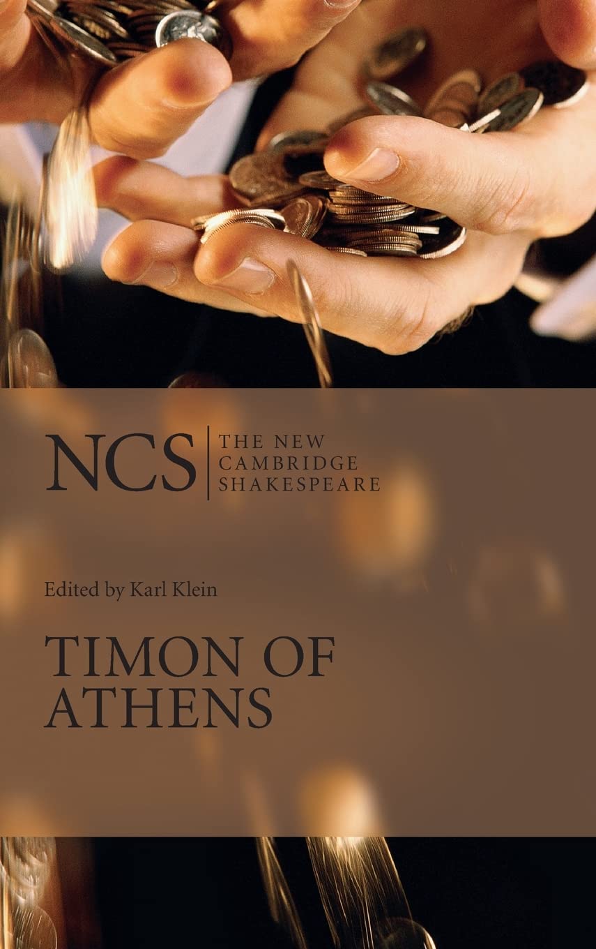Timon of Athens (The New Cambridge Shakespeare)