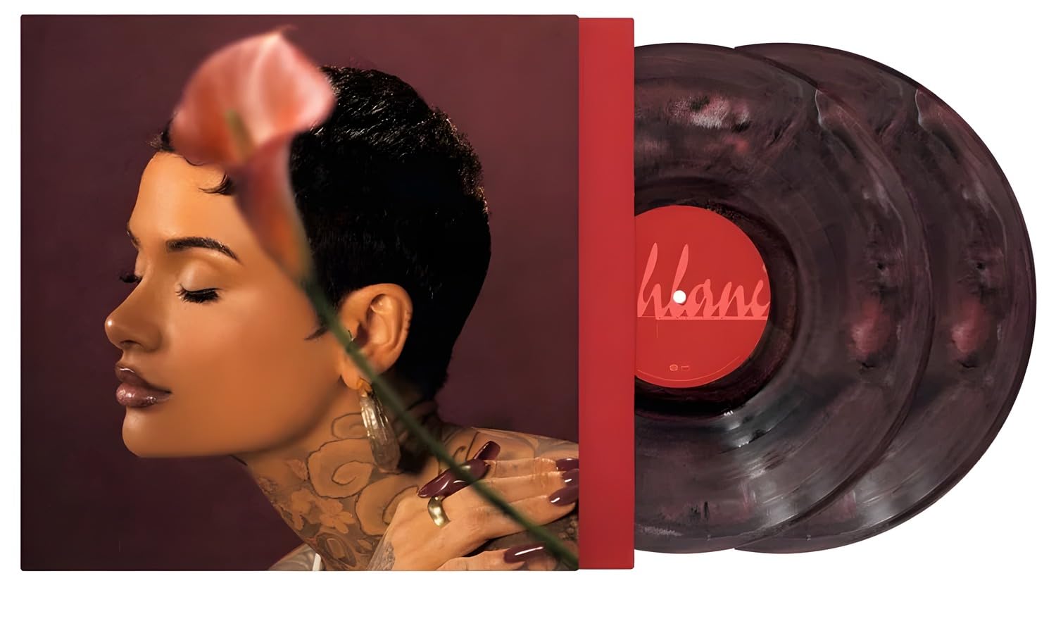 kehlani 2lpcolor indies