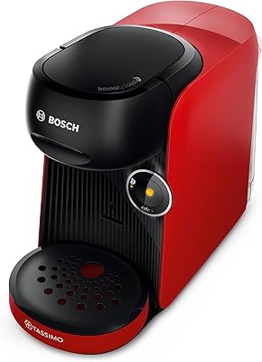 Comprar Bosch - Cafetera Tassimo Finesse Friendly, IntensityBoost