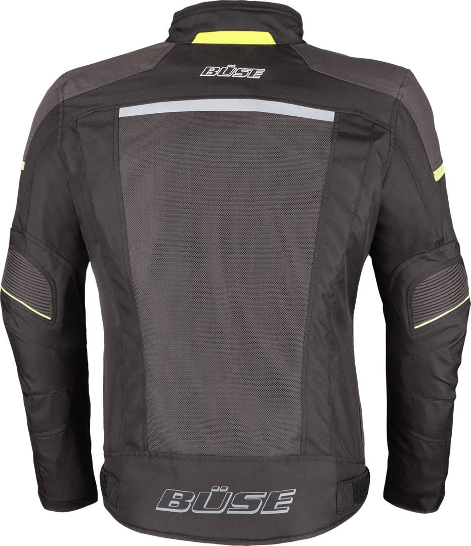 Büse Santerno Motorrad Textiljacke | Wetterfester Fahrkomfort