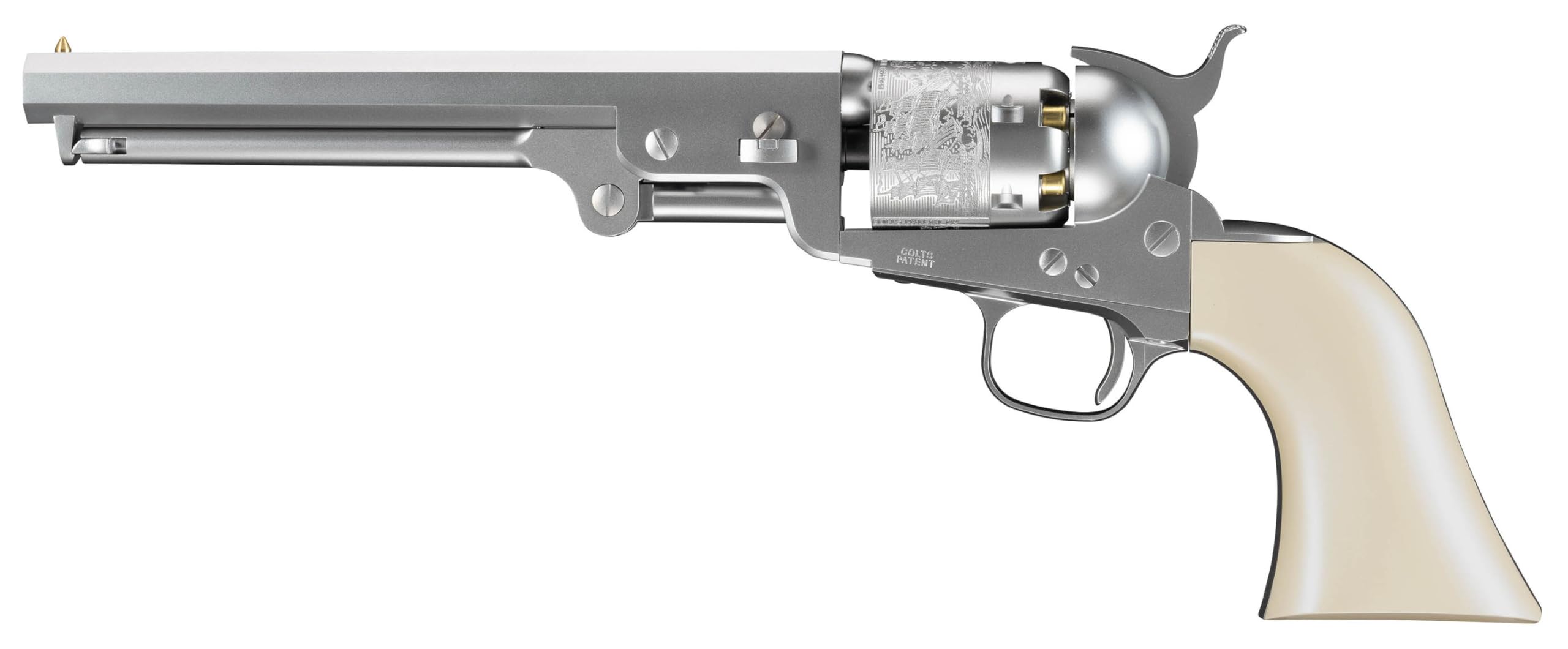 Amazon | 東京マルイ (TOKYO MARUI) エアーリボルバーPRO No.7 M1851