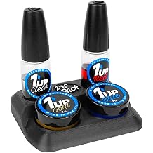 1UP Racing 120502 Pro Pack w/ Pit Stand Assorted Lubes