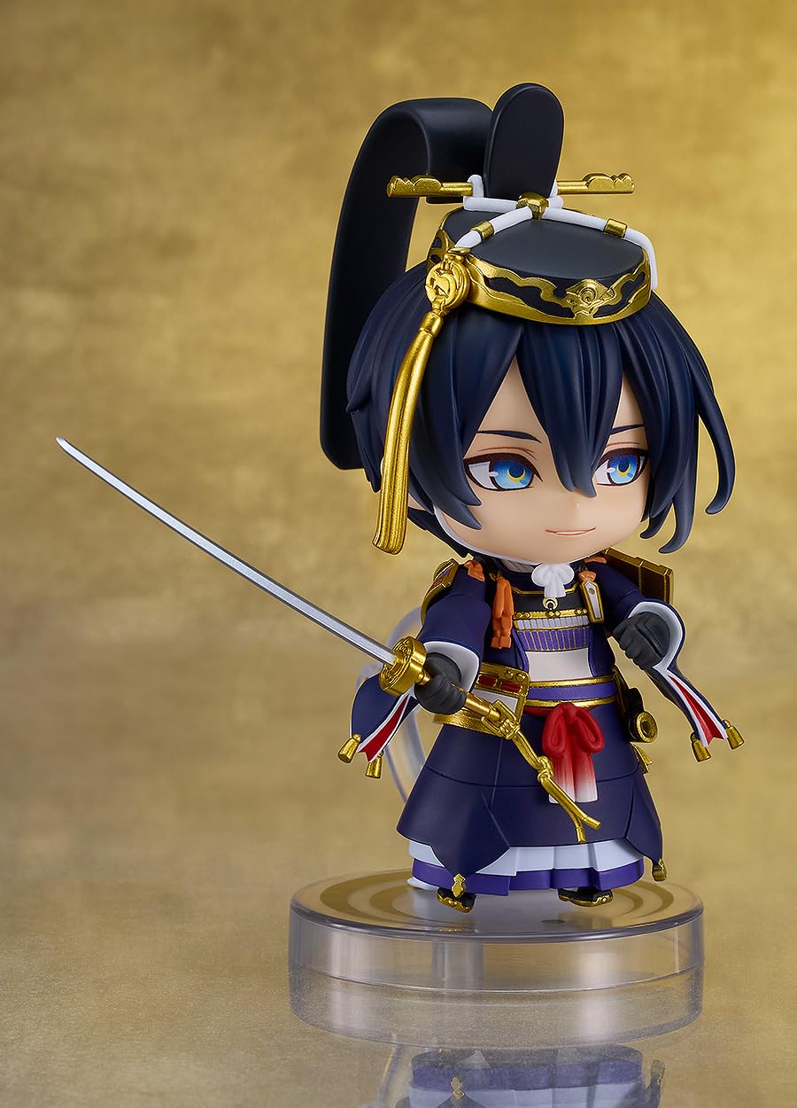 Amazon | ねんどろいど 刀剣乱舞ONLINE 三日月宗近 極