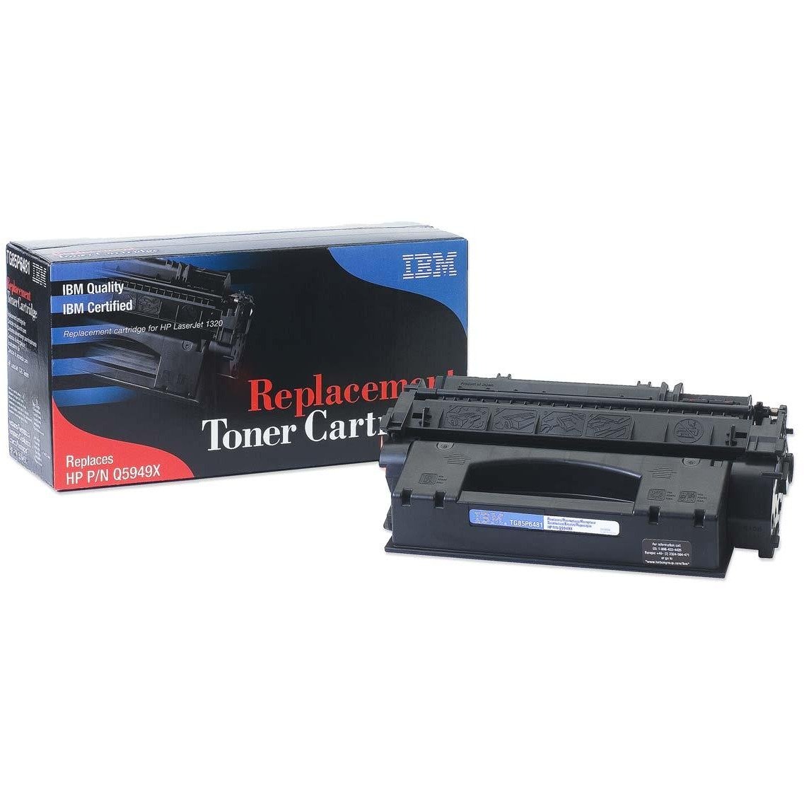 Amazon.com: The Turbon Group CRTDG,Q5949X,HP 1320 : Office Products