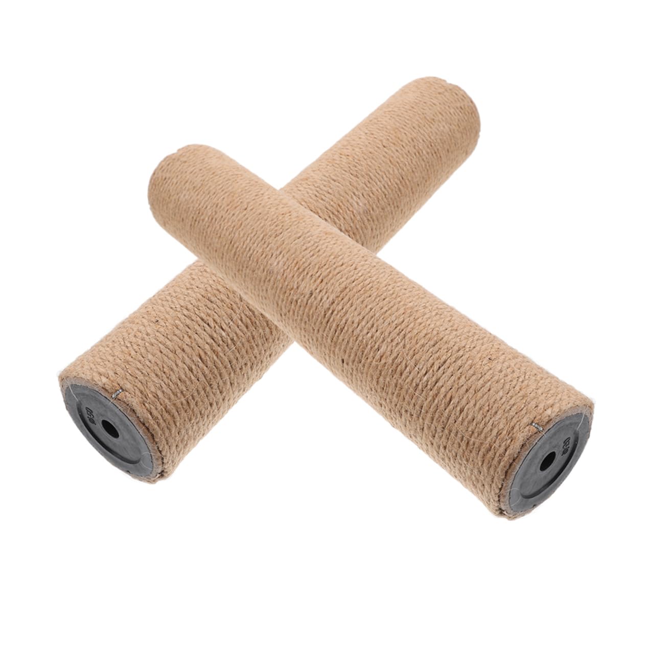 SUPVOX Griffoir pour Chat en Sisal De Remplacement Poteau à Griffer Vertical 30 Cm Matériau Abs Robuste pour Arbre à Chat DIY Adapté D'intérieur