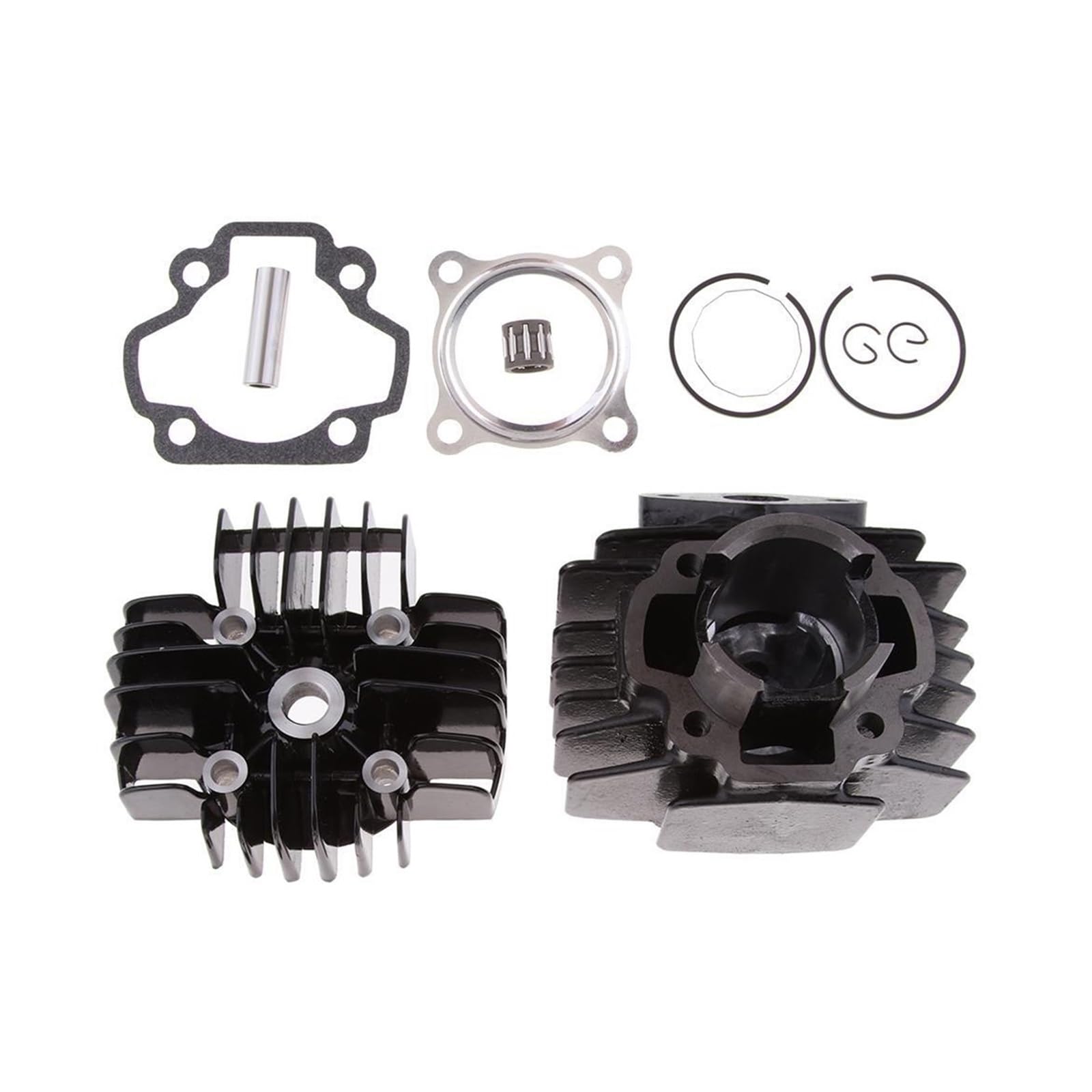 Kit cylindre PW50 44mm résout la perte de compression sur PEEWEE50 PY50 usés