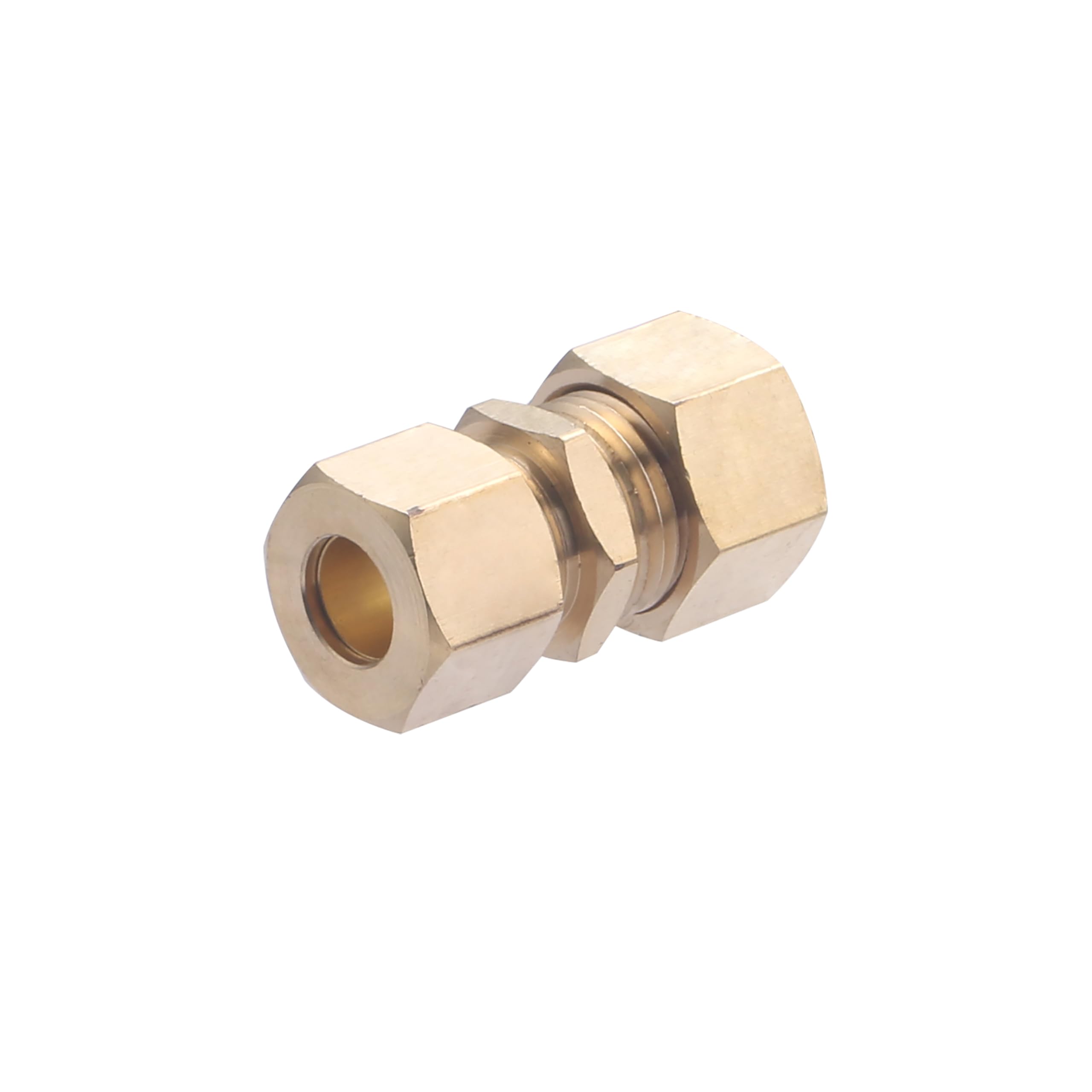 Raccord bicone (a Visser) pour Tube Cuivre Jonction Réduite Ø12 - Ø10 NOYON & THIEBAULT