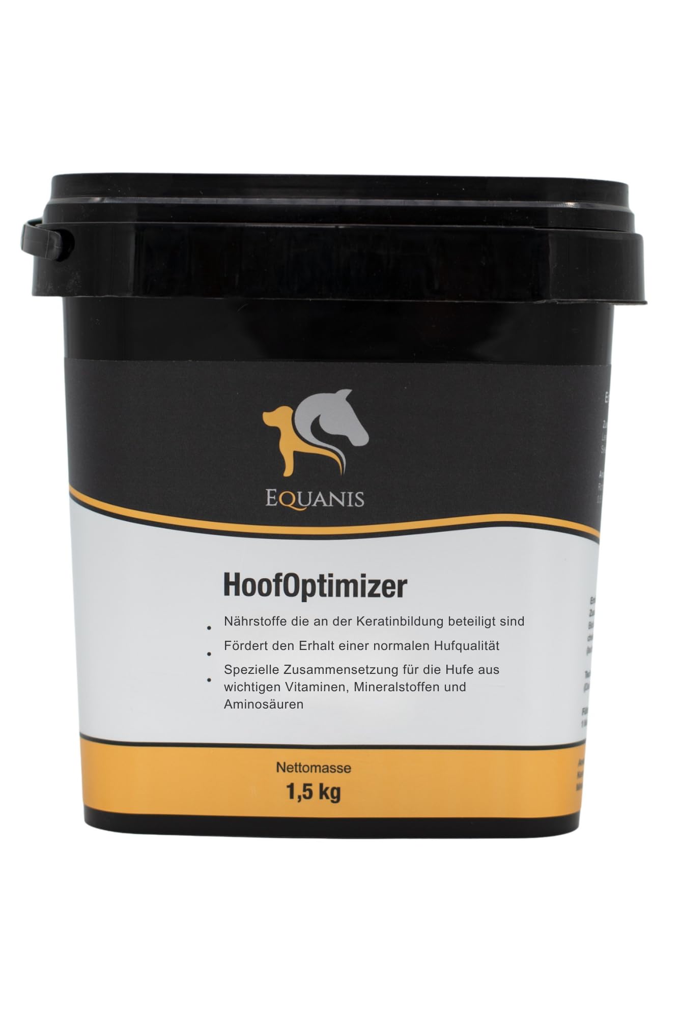 HoofOptimizer - Gezielte Nährstoffversorgung der Hufe