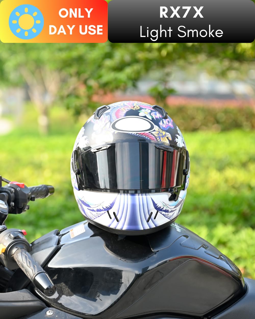 Amazon.co.jp: アライ (アライ) バイクヘルメット バイザー 汎用