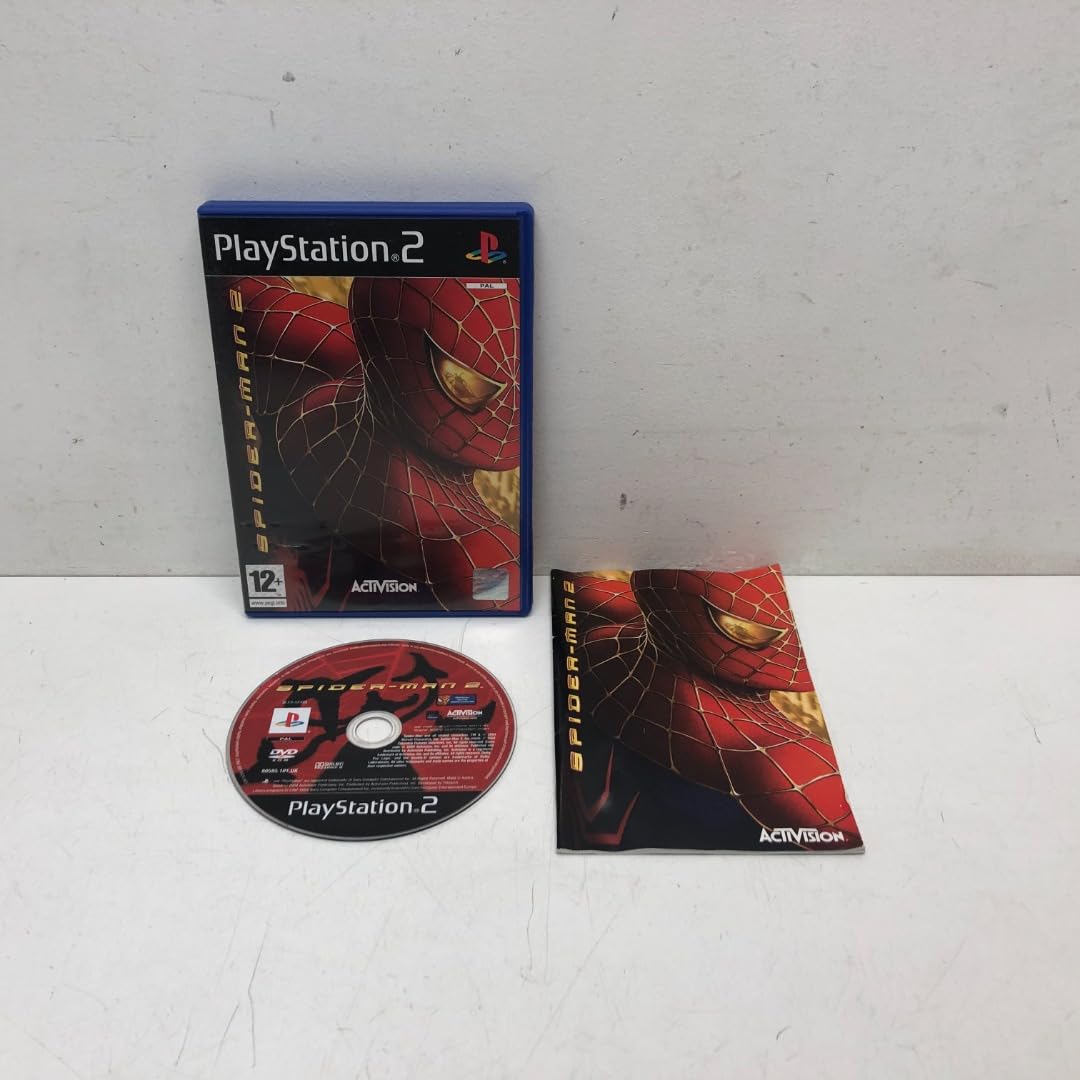 Spider-Man 2 [Edizione Regno Unito]