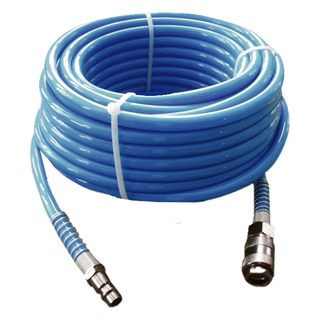Manguera Aire Comprimido 8MM para Compresor Herramienta Neumática 10-20 METROS (10 METROS)