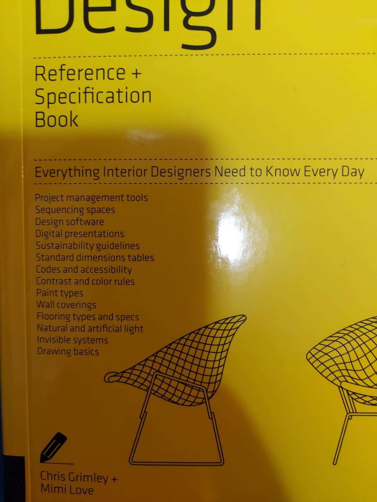 Buy The Interior Design Reference & Specification Book updated ...