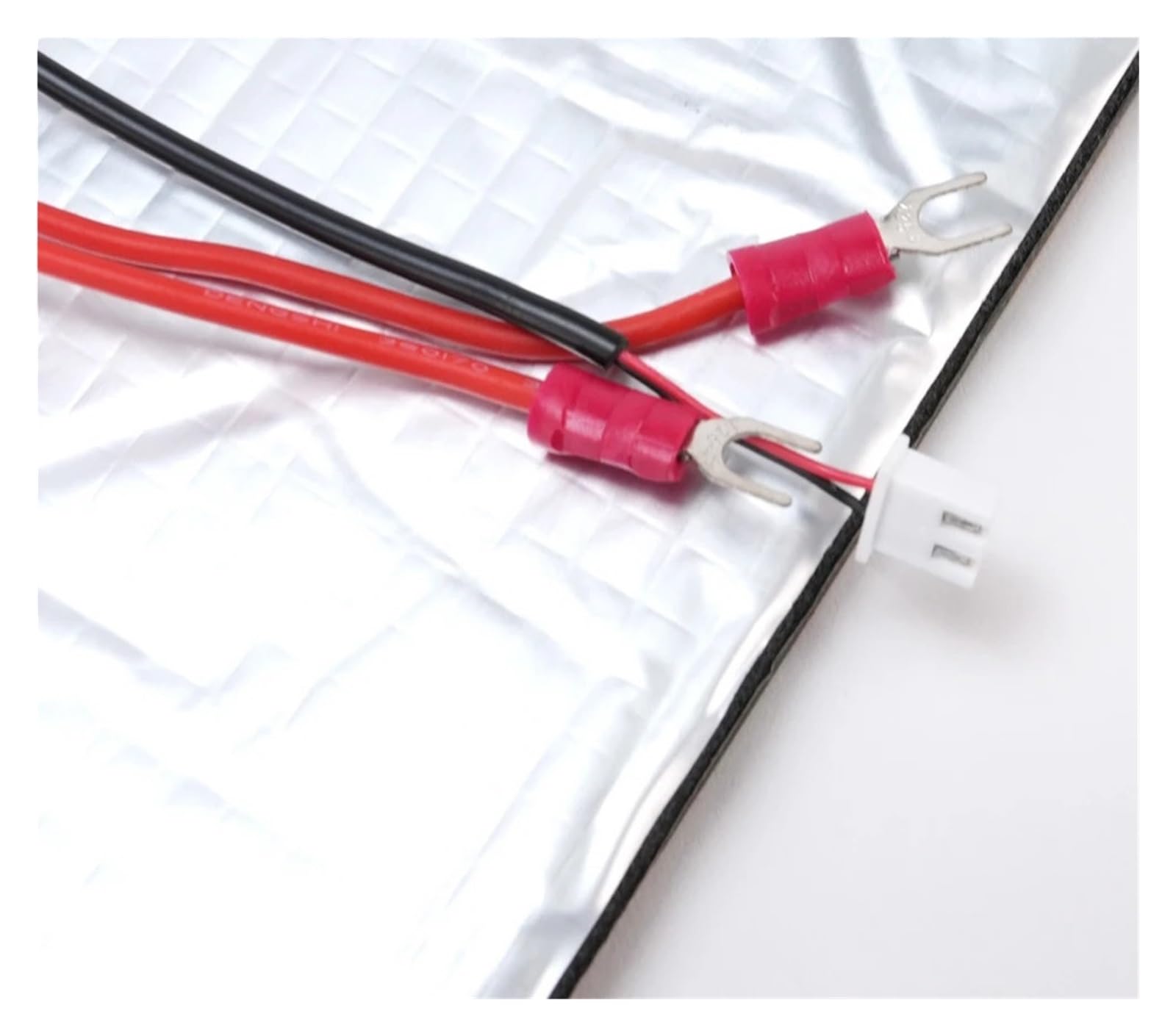 Cama térmica/cama caliente for impresora 3d SW-X1 con Kit de algodón aislante, voltaje 220V/110V 500W, repuestos de organización(X1 220V HeatBed)