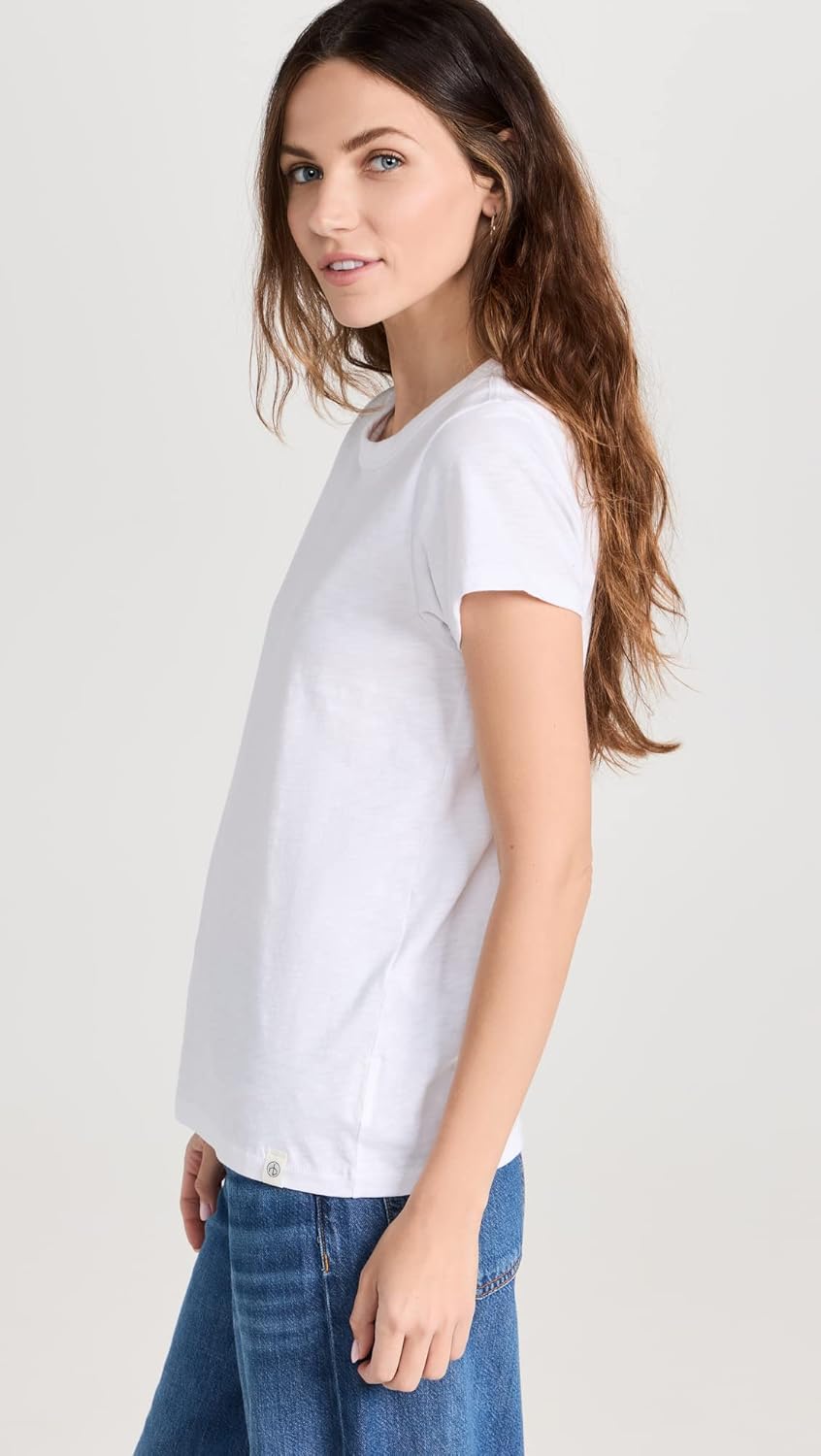 rag & bone Women's The Tee - Image 4