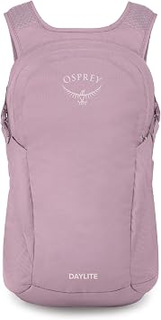 Osprey Daylite Lifestyle Backpack, 13L, Iris Pink