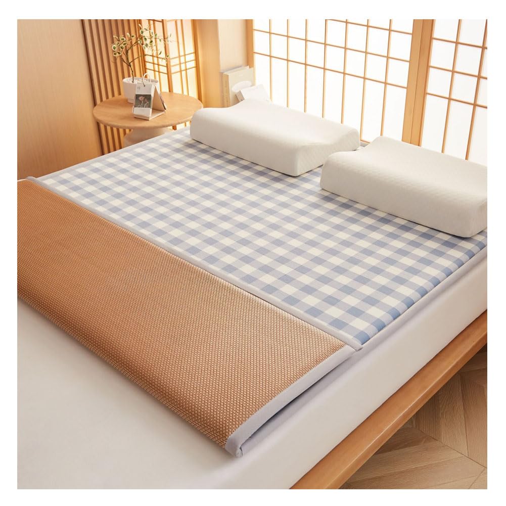 Colchon, Topper Mattress Topper Colchón Enrollable Topper 200x220 Topper O Sobrecolchon B 90 * 200cm