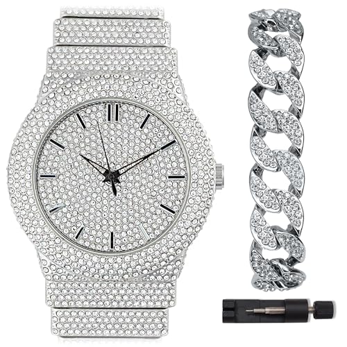 Montre plastron de luxe cadran 46 mm plaqué or pour ne plus jamais passer inaperçu
