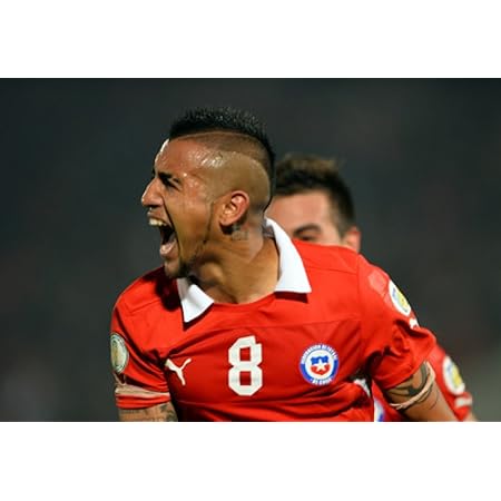 Arturo Vidal 18X24 Poster New! Rare! #BHG702409