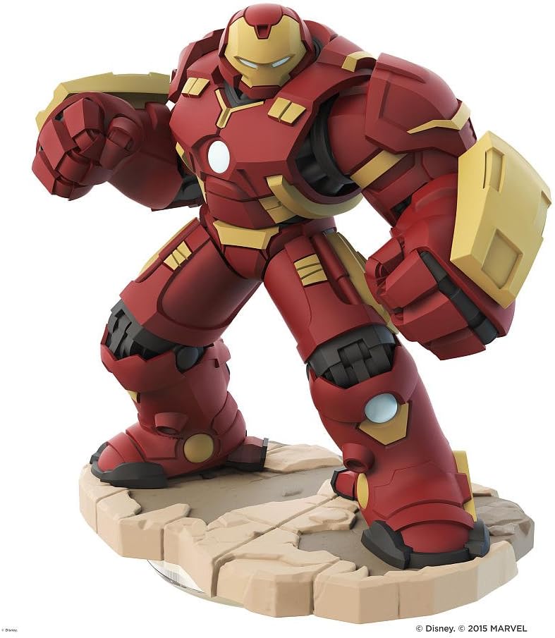 Disney Infinity 3.0 Editon: MARVEL's Hulkbuster Figure