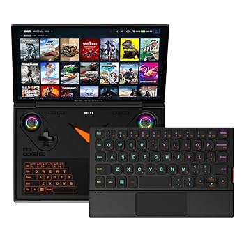 Amazon.com: ONE XPLAYER G1 (AMD-AI-370-32GB+2TB) 8.8 Inches