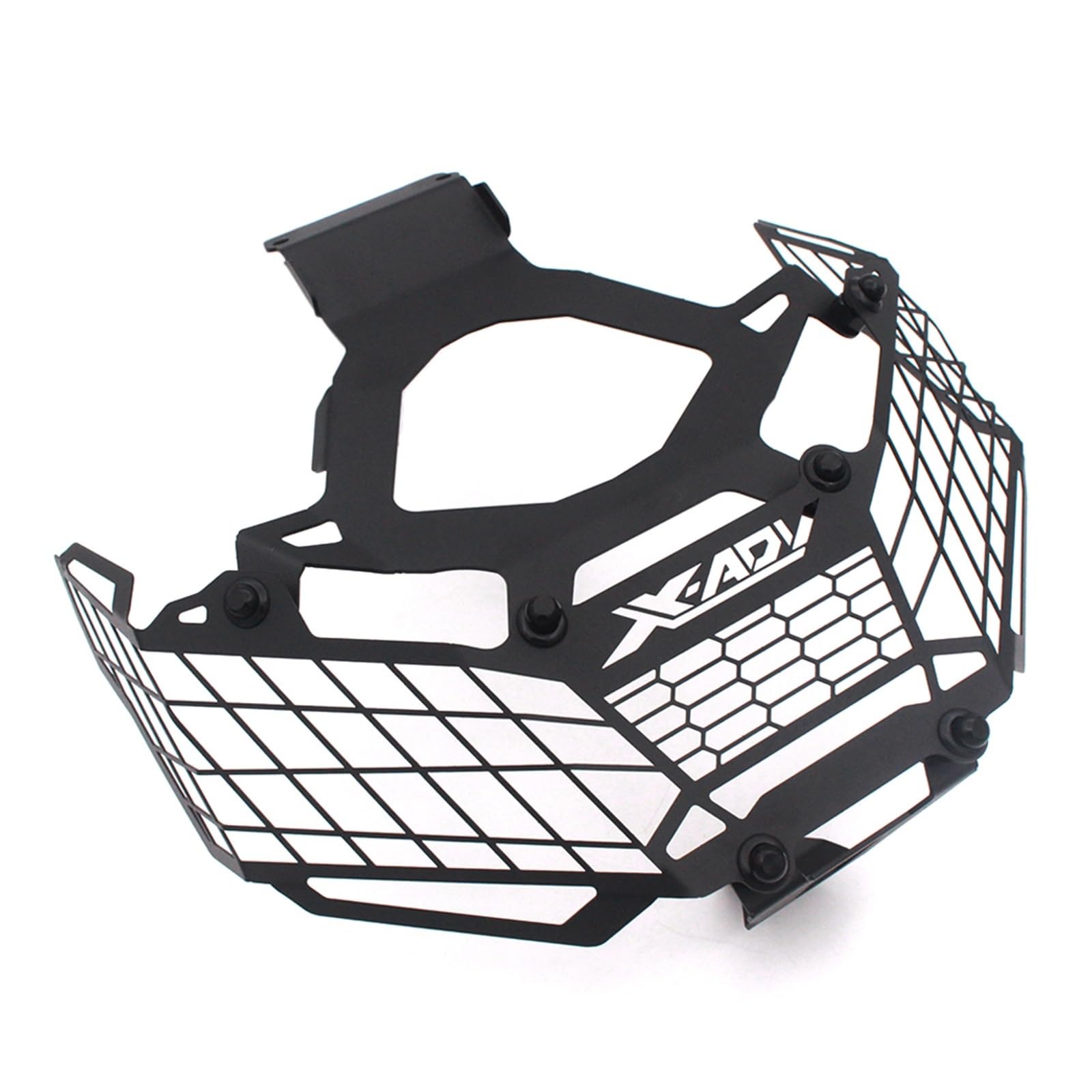 X-ADV ヘプコ&ベッカー カスタム ヘッドライトガード フロント ヘッドライトガード フロントランプシェードヘッドライトランプアクセサリー XADV ため X-ADV