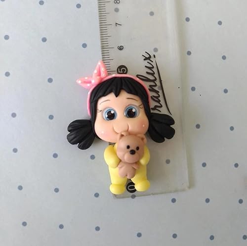 Miniatura 3 de Creative Clays #1 Molde de silicona 633 MA