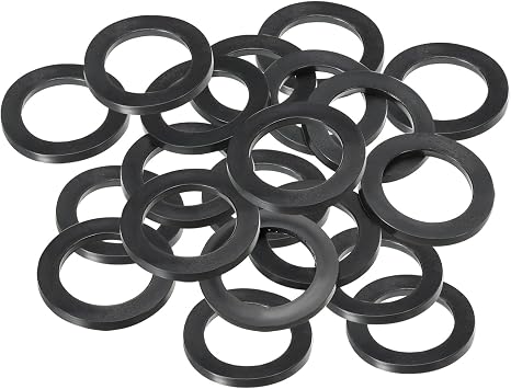 NEBOO 10-Pack No. 2 Fuel Cap Seals Replacement for Coleman 220 Lanterns and Stoves with Large 3-Piece Fuel Caps