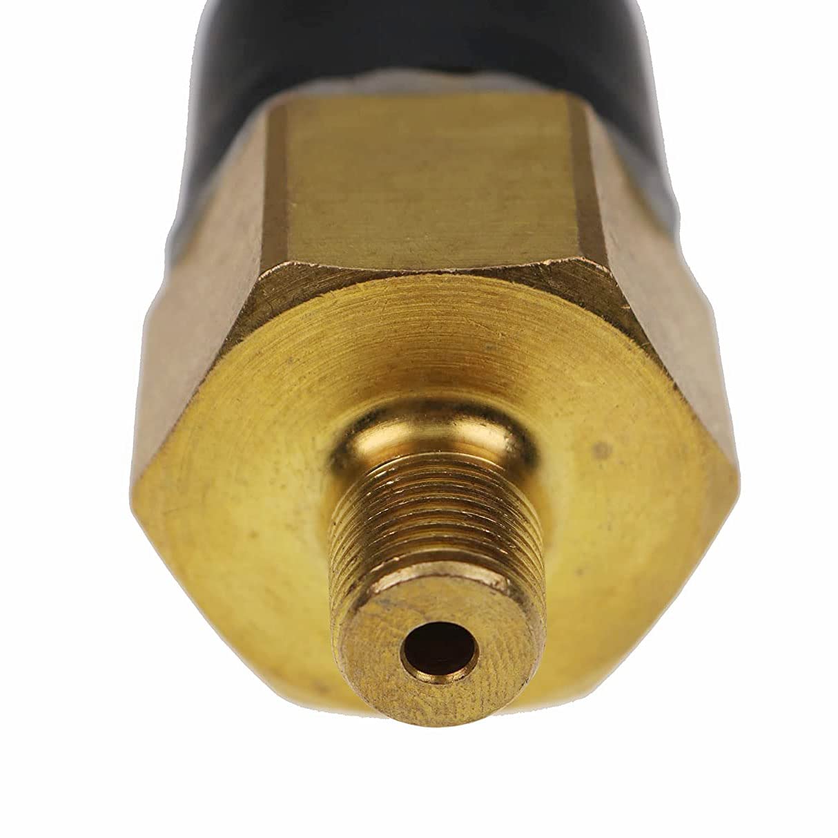 DVPARTS New Oil Pressure Switch SM-2C-15F Compatible with Nason 1/8" NPT 15PSI with 12 Months Warranty